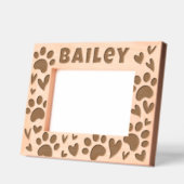 Begleiter Moderne, einfache Niedliche Pfeifen und Geätzte Rahmen (Links)