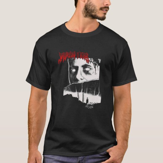 Begleiter Sematary Essential T - Shirt (Vorderseite)