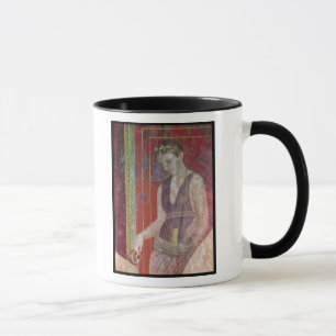 Begleiter-strömende Flüssigkeit von einem Krug Tasse
