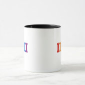 Begleiter Tasse (Zentrum)