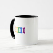 Begleiter Tasse (Vorderseite Links)
