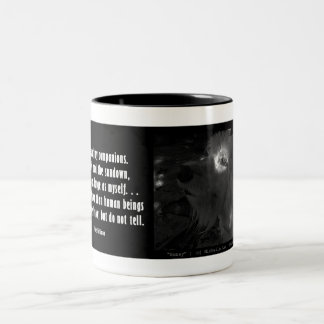 Begleiter Zweifarbige Tasse