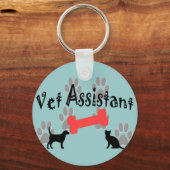 Begleiterin Geschenke Schlüsselanhänger (Vorderseite)