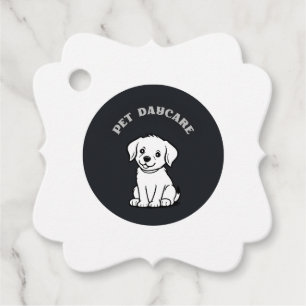 Begleiterlogo Geschenkanhänger
