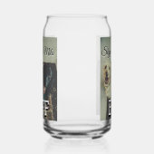 Begleithelfer tragen den Namen Foto Tier Liebe hin Dosenglas (Rechts)