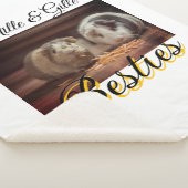 Begleithelfer tragen den Namen Foto Tier Liebe hin Sherpadecke (3/4)