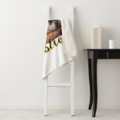 Begleithelfer tragen den Namen Foto Tier Liebe hin Sherpadecke (Beispiel)