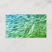 Begleithunddienst Visitenkarte (Rückseite)