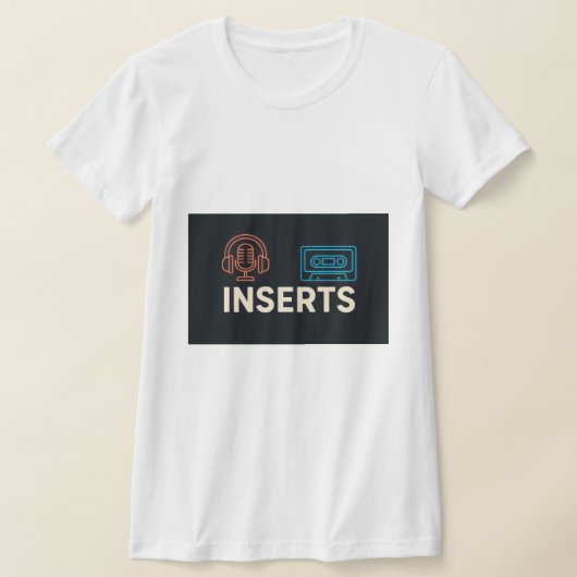 begleitkarte T-Shirt (Ablage )