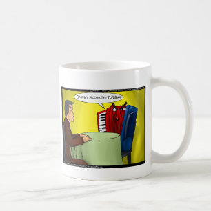 Begleitung an wen lustige Geschenke T-Shirts & Kar Kaffeetasse