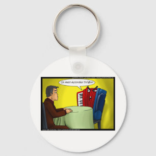 Begleitung an wen lustige Geschenke T-Shirts & Kar Schlüsselanhänger