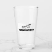 Begleitung Glas (Vorderseite)