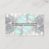 Begleitung | Reinigung | Boke Visitenkarte (Rückseite)