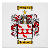 Begley Poster (Vorderseite)