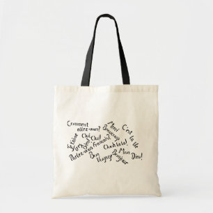 Begnadigen Sie meine französische ~ Tasche