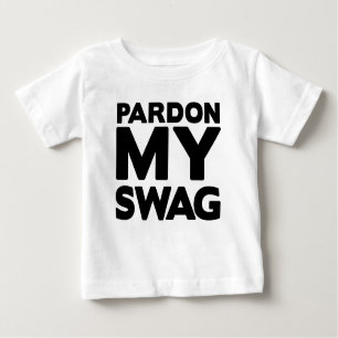 Begnadigen Sie meinen Swag Baby T-shirt