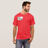 Begnadigtes Prodigals-Kleid T-Shirt (Vorne ganz)