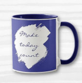 Begnadigungsgeschenk! Positiver Kaffee Tasse