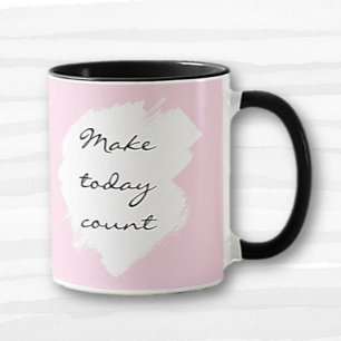 Begnadigungsgeschenk! Positiver Kaffee Tasse