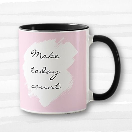 Begnadigungsgeschenk! Positiver Kaffee Tasse