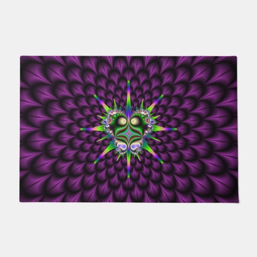 Begomo Bug Fußmatte (Vorderseite)