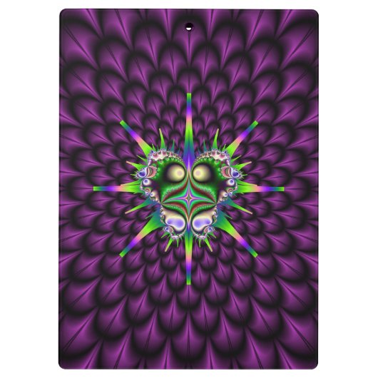 Begomo Bug Klemmbrett (Rückseite)