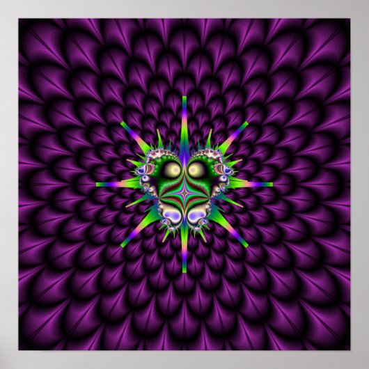 Begomo Bug Poster (Vorne)