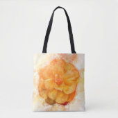 Begonia Blume Aquarell - wb2 Tasche (Vorderseite)