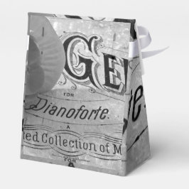 Begonia Gems Pianoforte Geschenkschachtel