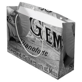 Begonia Gems Pianoforte Große Geschenktüte