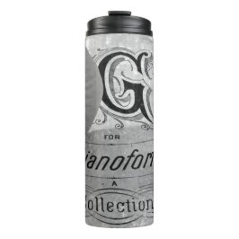 Begonia Gems Pianoforte Thermosbecher