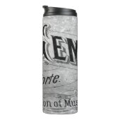 Begonia Gems Pianoforte Thermosbecher (Nach rechts gedreht)