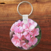 Begonia-Schlüsselanhänger Schlüsselanhänger (Vorderseite)