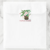 Begonia Stickers (Tasche)