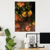 Begonia - Tragödie Poster (Heimbüro)