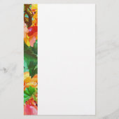 BEGONIAS BRIEFPAPIER (Vorderseite)