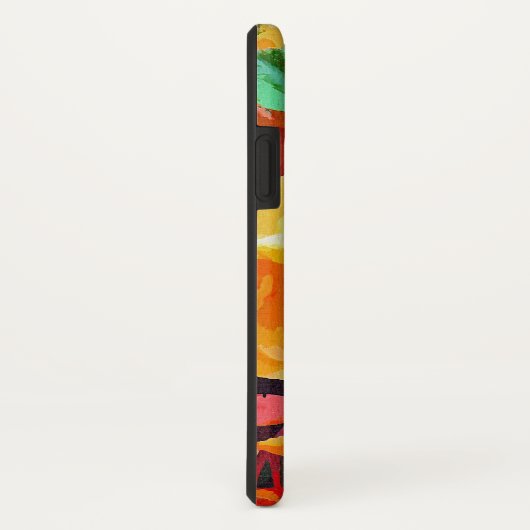 BEGONIAS Case-Mate iPhone HÜLLE (Hinten/Rechts)