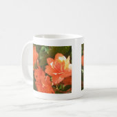 Begonias Foto Tasse (Vorderseite Links)
