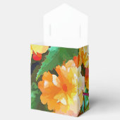 BEGONIAS GESCHENKSCHACHTEL (Geöffnet)