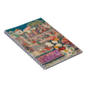 Begonias | Henry Golden Dearth Notizblock (Rechte Seite)