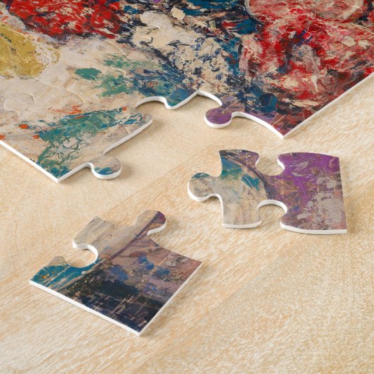 Begonias | Henry Golden Dearth Puzzle (Seite)