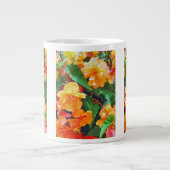 BEGONIAS Jumbo-Tasse (Vorderseite)
