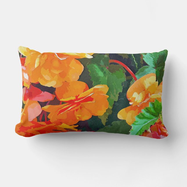 BEGONIAS LENDENKISSEN (Vorderseite)