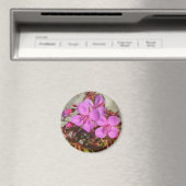 Begonias-Magnet Magnet (In Situ (Geschirrspüler))