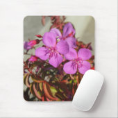 Begonias mousepad (Mit Mouse)