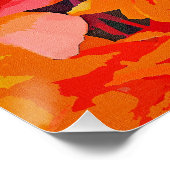 BEGONIAS POSTER (Ecke)