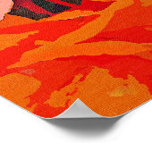 BEGONIAS POSTER (Ecke)