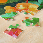 BEGONIAS PUZZLE (Seite)