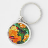 BEGONIAS SCHLÜSSELANHÄNGER (Vorne)