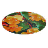 BEGONIAS SCHNEIDEBRETT (Ecke)